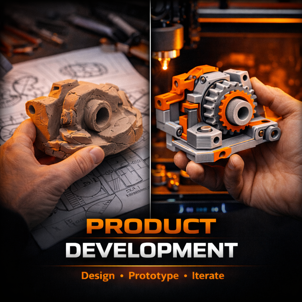 Techiq Techiq | Engineered Security, Biometrics & Custom 3D Design -